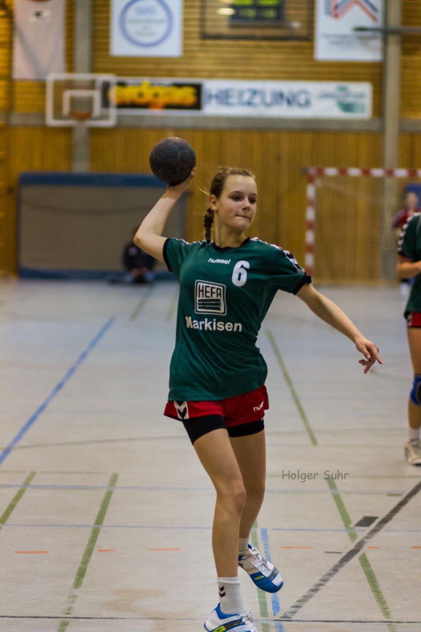 Bild 107 - B-Juniorinnen JSG Alstertal/Norderstedt - HSG Kremperheide/Mnsterdorf : Ergebnis: 24:14